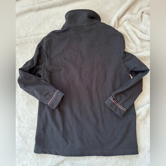 St John Sport Embellished Tunic Sweater Top - Picture 5 of 7